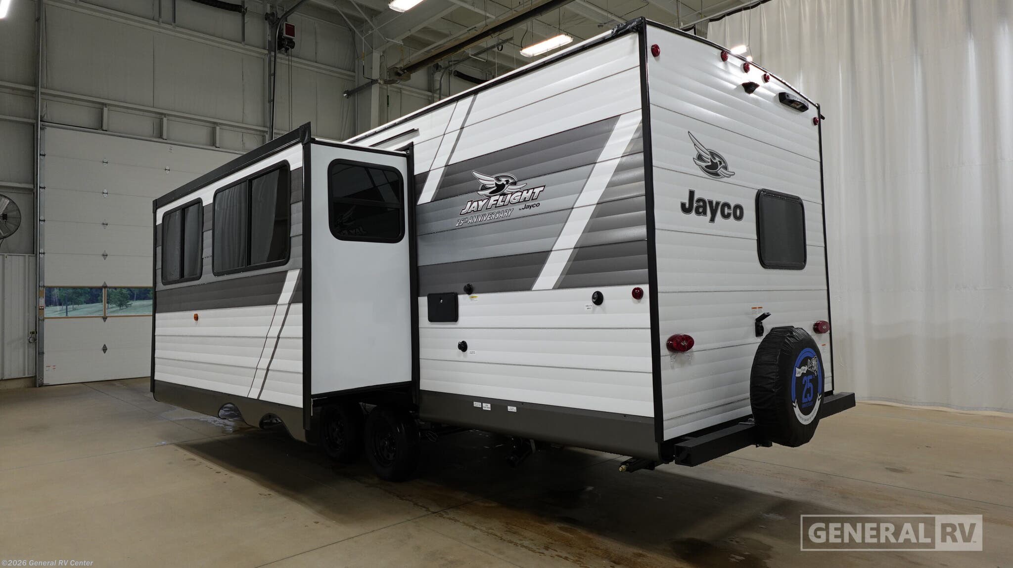 2027 Jay Flight SLX 261BHS by Jayco from General RV Center in Wixom, Michigan