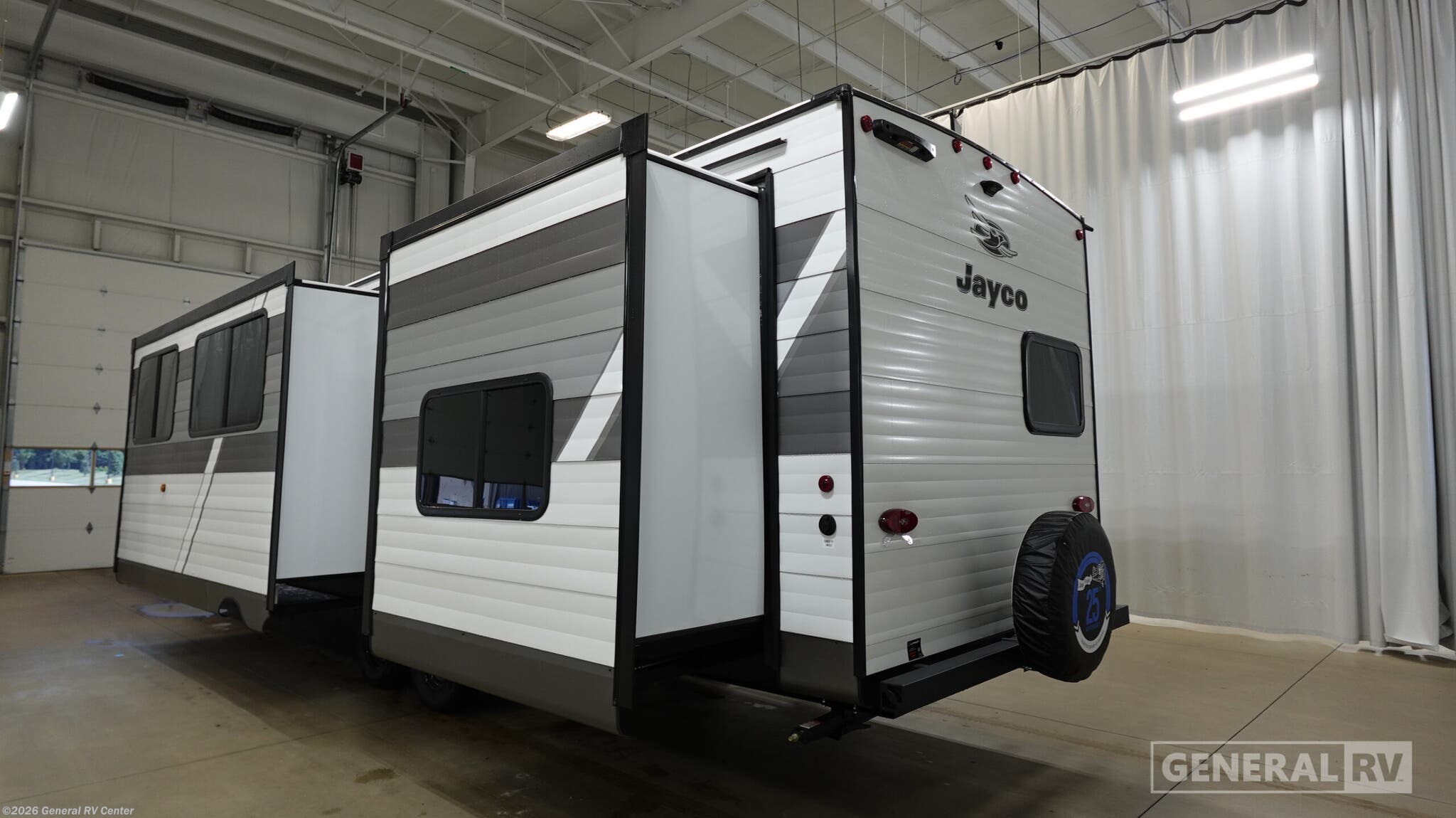 2026 Jay Flight SLX 321BDS by Jayco from General RV Center in Wixom, Michigan