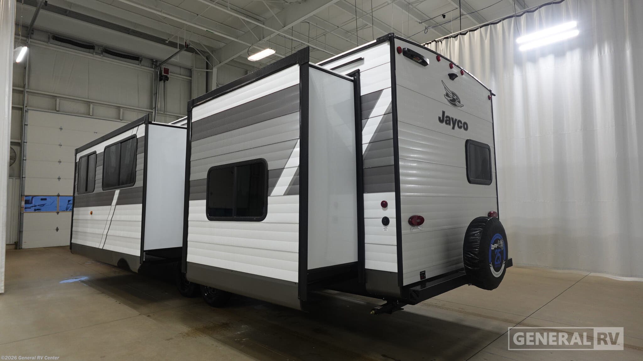 2026 Jay Flight SLX 321BDS by Jayco from General RV Center in Wixom, Michigan