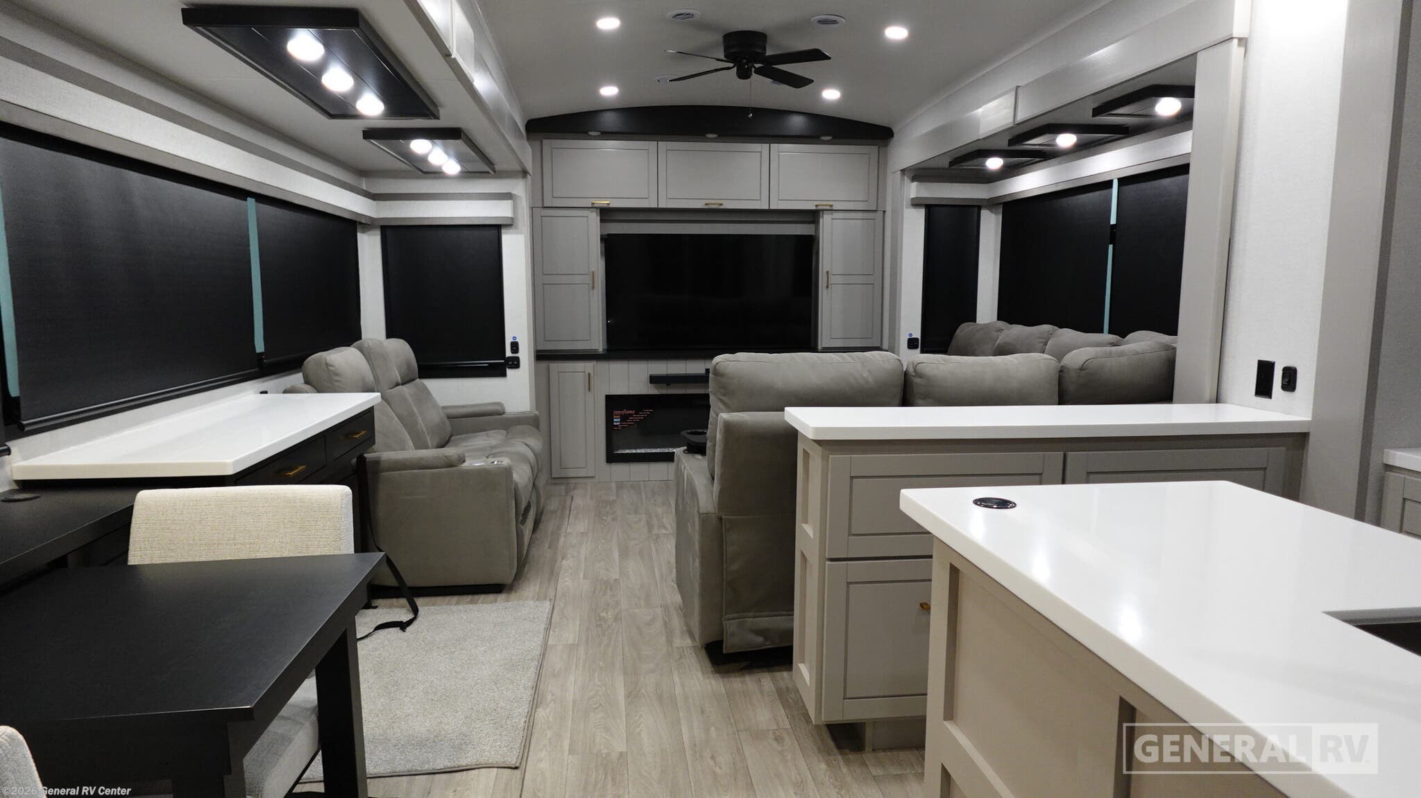 2027 Jayco North Point 381CKRE - New Fifth Wheel For Sale by General RV Center in Wixom, Michigan