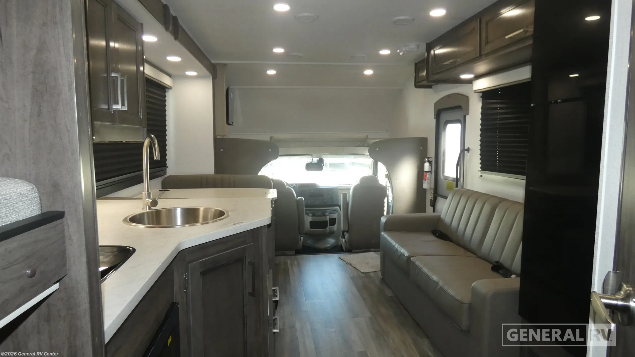 New 2026 Entegra Coach ODYSSEY-SE 31FF available in Wixom, Michigan