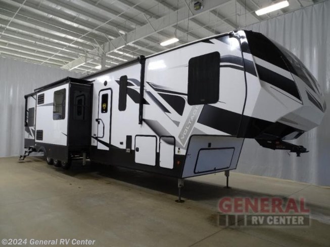 2022 Dutchmen Voltage 4225 RV for Sale in Birch Run, MI 48415 | 278189 ...