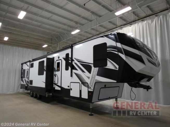 2022 Dutchmen Voltage 4245 RV for Sale in Birch Run, MI 48415 | 264107 ...