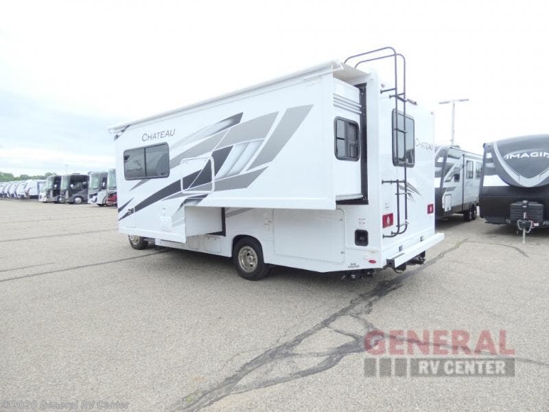 2024 Thor Motor Coach Chateau 24F RV for Sale in Birch Run, MI 48415
