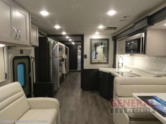 2024 Palazzo 37.6 by Thor Motor Coach from General RV Center in Birch Run, Michigan