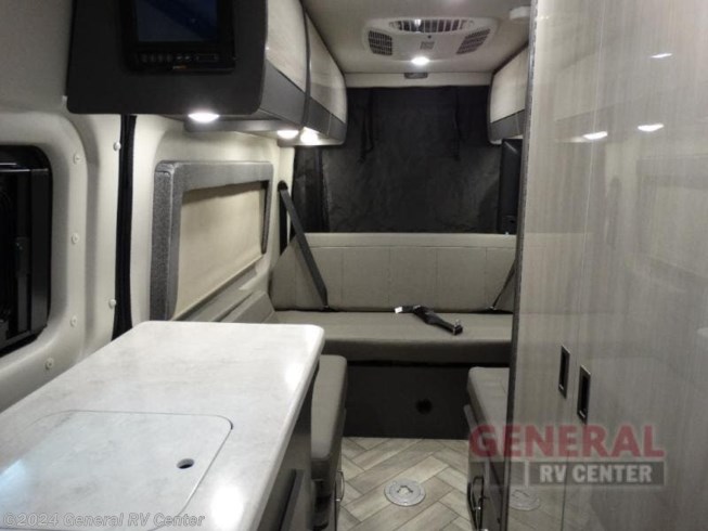 2024 Sanctuary 19P by Thor Motor Coach from General RV Center in Birch Run, Michigan