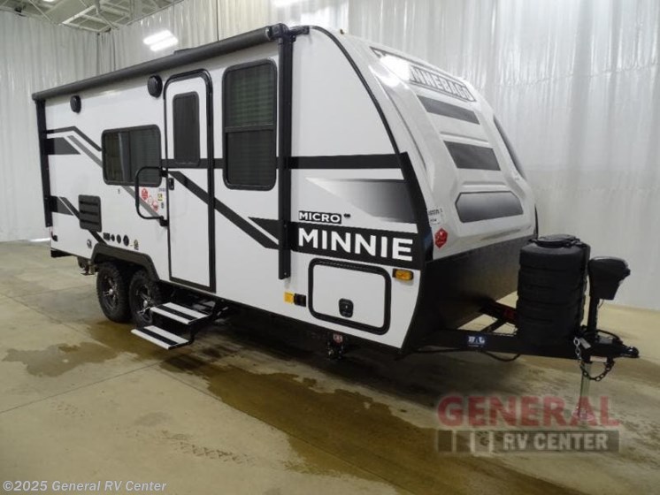2025 Winnebago Micro Minnie 2108ds For Sale