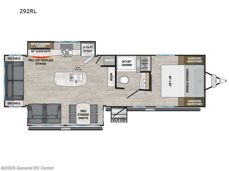 2024 Alliance RV Delta 292RL RV for Sale in Birch Run, MI 48415 ...