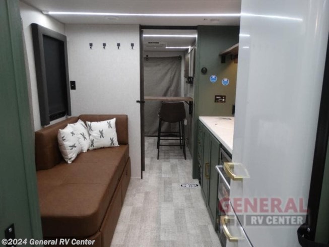 2024 IBEX RV Suite RVS1 by Forest River from General RV Center in Birch Run, Michigan