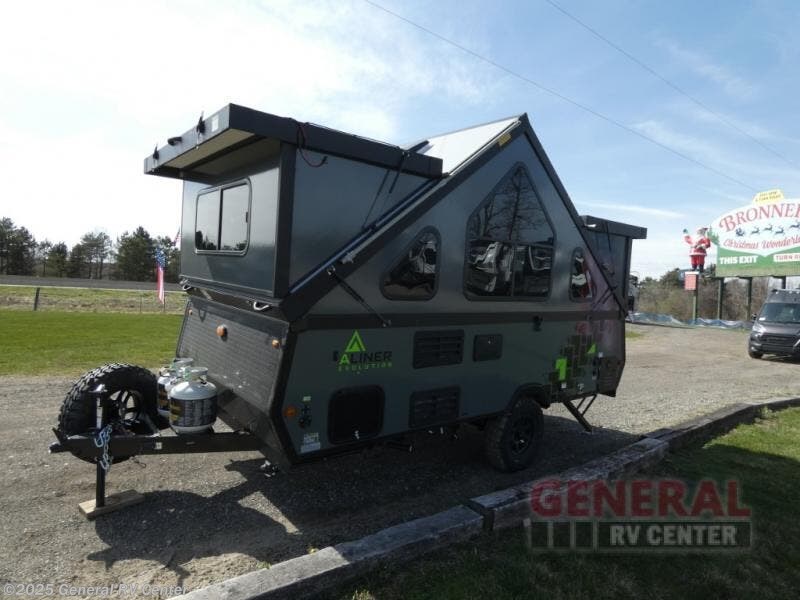 2024 Aliner Evolution 15 Twin RV for Sale in Birch Run, MI 48415