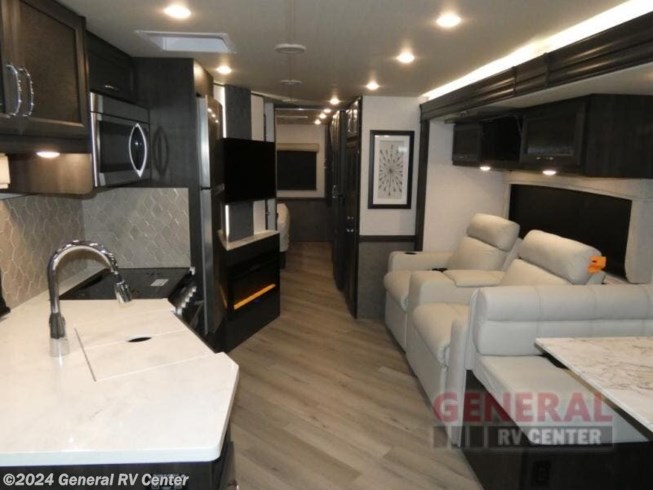 2024 Invicta 34MB by Holiday Rambler from General RV Center in Birch Run, Michigan