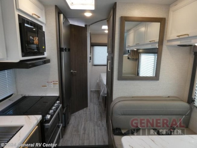 2024 Four Winds 22B Chevy by Thor Motor Coach from General RV Center in Birch Run, Michigan