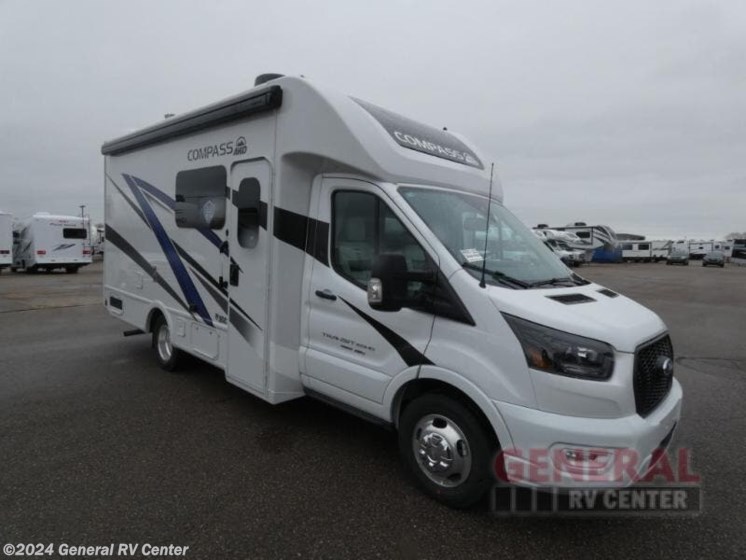 New 2025 Thor Motor Coach Compass AWD 23TW available in Birch Run, Michigan