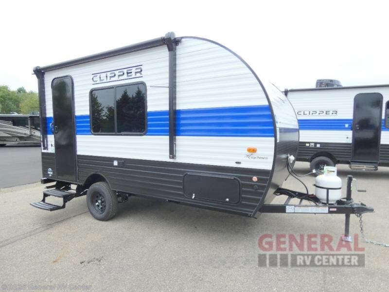 2024 Coachmen Clipper Cadet 16CFB RV for Sale in Birch Run, MI 48415 ...