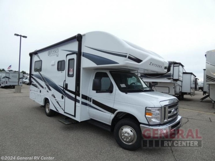 New 2024 Entegra Coach Odyssey SE 22AF available in Birch Run, Michigan