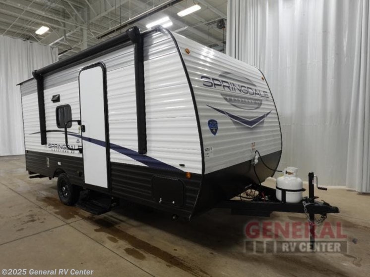 2024 Keystone Springdale Classic Mini 1800BH RV for Sale in Birch Run ...