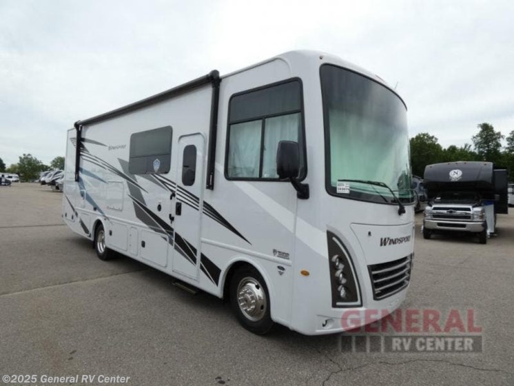 2025 Thor Motor Coach Windsport 29M RV for Sale in Birch Run, MI 48415 ...