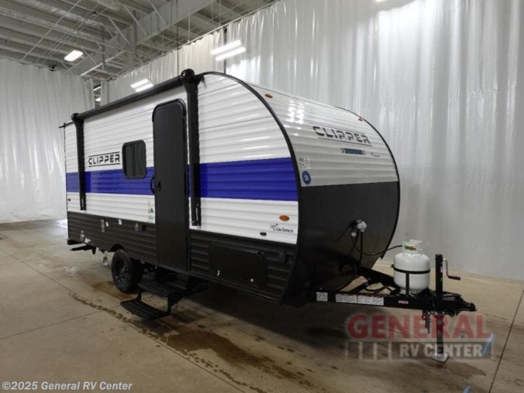 2025 Coachmen Clipper Cadet 17CBH RV for Sale in Birch Run, MI 48415