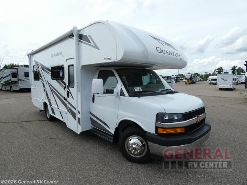 2025 Thor Motor Coach Quantum SE SE25 Chevy RV for Sale in Birch Run ...