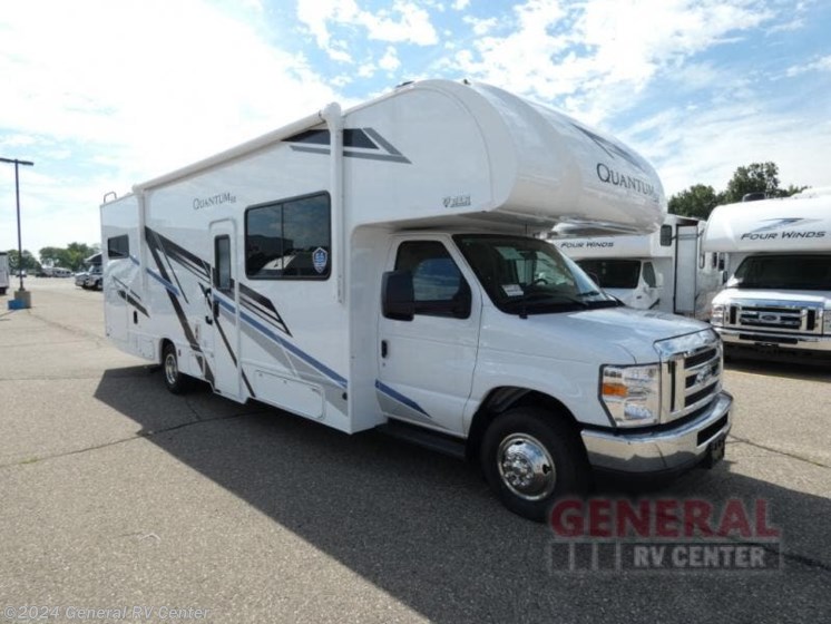 New 2025 Thor Motor Coach Quantum SE SL31 Ford available in Birch Run, Michigan