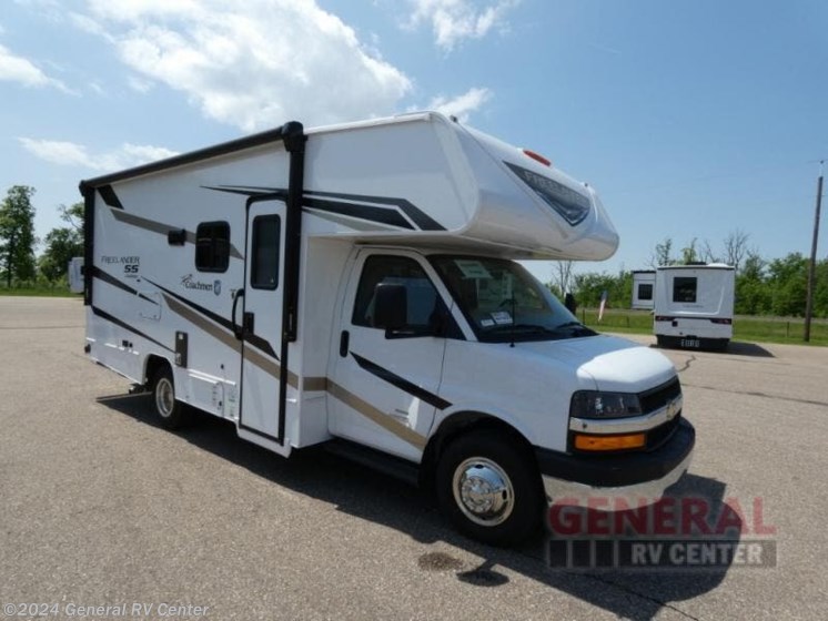 New 2025 Coachmen Freelander 21RSS available in Birch Run, Michigan