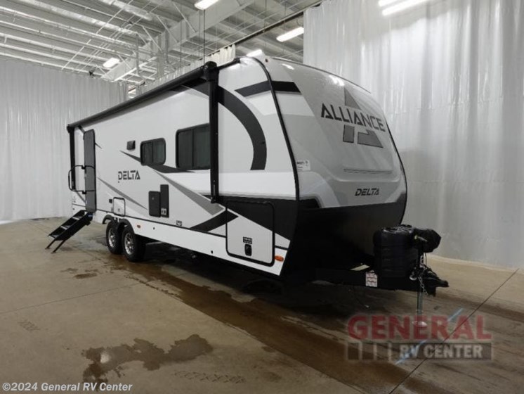 New 2025 Alliance RV Delta 262RB available in Birch Run, Michigan