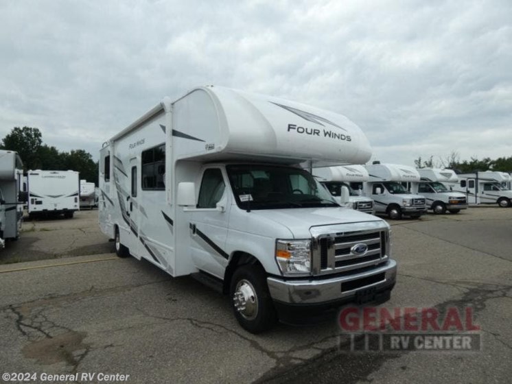 New 2025 Thor Motor Coach Four Winds 28Z available in Birch Run, Michigan