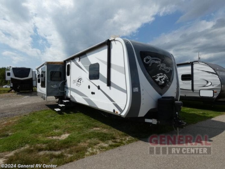 Used 2018 Highland Ridge Open Range OT323RLS available in Birch Run, Michigan