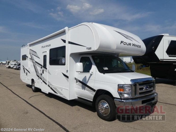 New 2025 Thor Motor Coach Four Winds 31EV available in Birch Run, Michigan