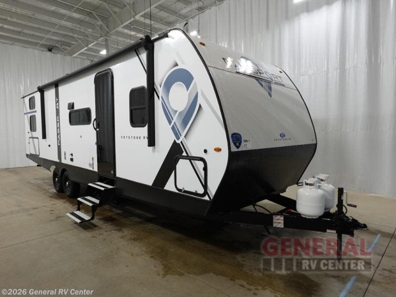 2025 Keystone Passport Classic 284QB RV for Sale in Birch Run, MI 48415