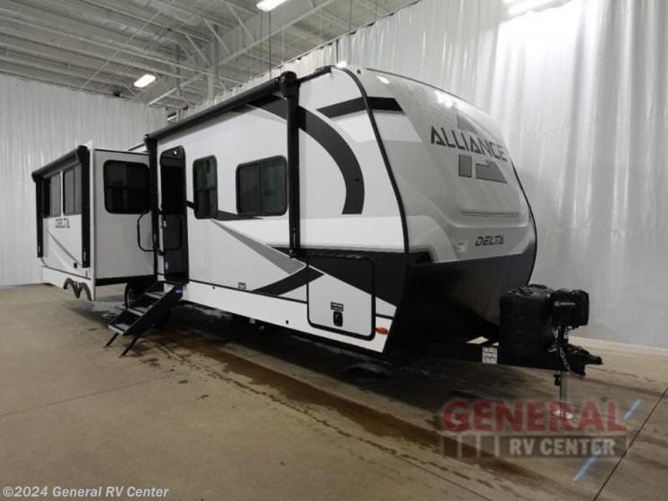 New 2025 Alliance RV Delta 292RL available in Birch Run, Michigan