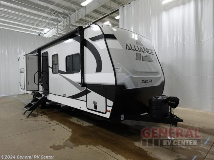 New 2025 Alliance RV Delta 294RK available in Birch Run, Michigan