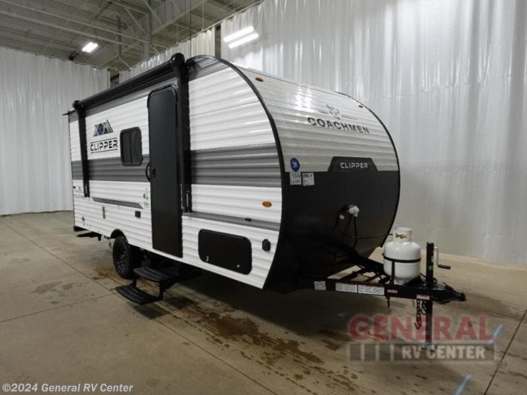 New 2025 Coachmen Clipper Cadet 17CBH available in Birch Run, Michigan