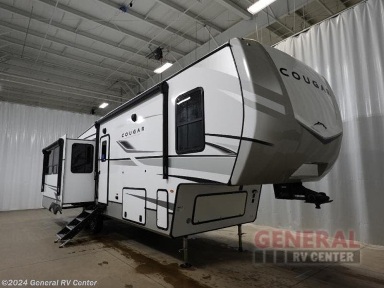 New 2025 Keystone Cougar 316RLS available in Birch Run, Michigan