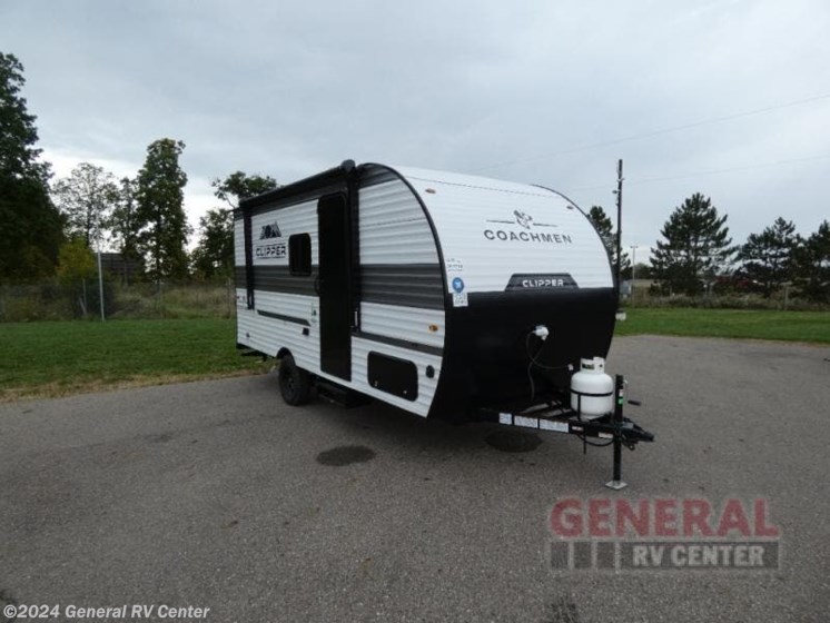 New 2025 Coachmen Clipper Cadet 17CBH available in Birch Run, Michigan