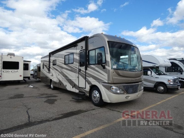 2010 Rv 2010 Fleetwood Pace Arrow 38P RV for Sale in Birch Run, MI 48415 ...