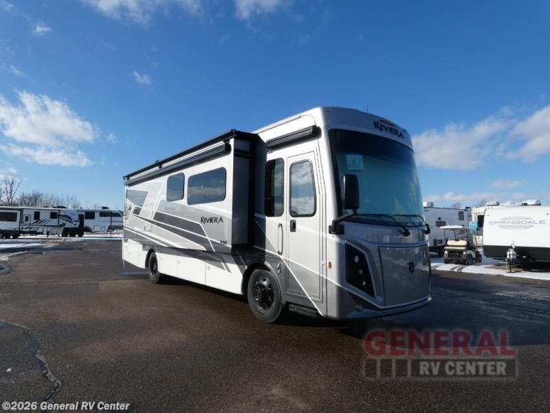 2025 Thor Motor Coach Riviera 34SD RV for Sale in Birch Run, MI 48415 ...