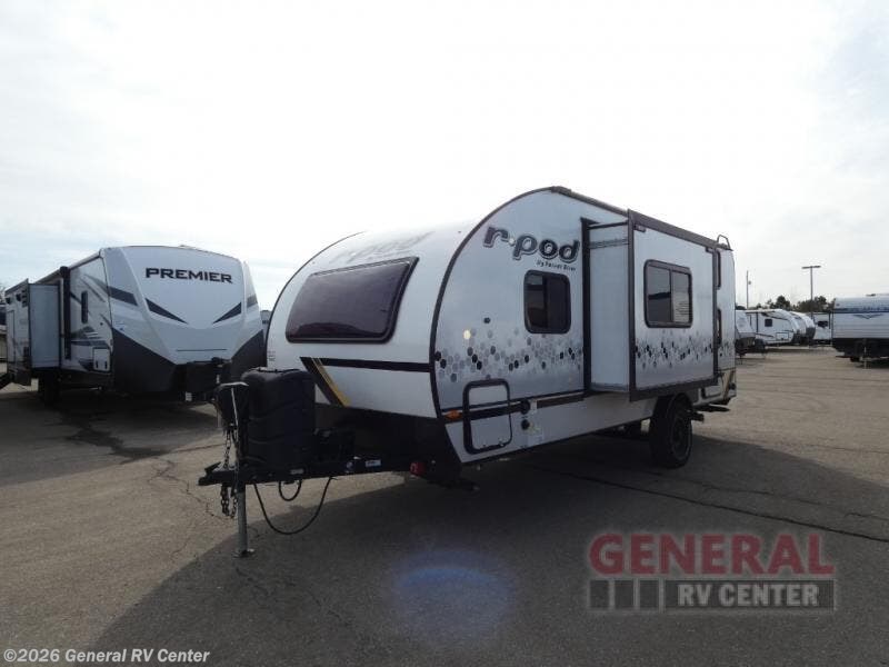 Forest River Rv R Pod 193 2022 Forest River R Pod RP-193 RV for Sale in Birch Run, MI 48415 ...