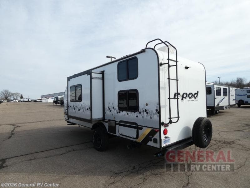 Forest River Rv R Pod 193 2022 Forest River R Pod RP-193 RV for Sale in Birch Run, MI 48415 ...