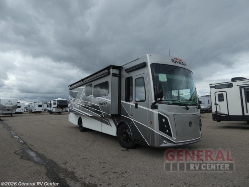2025 Thor Motor Coach Riviera 34SD RV for Sale in Birch Run, MI 48415 ...
