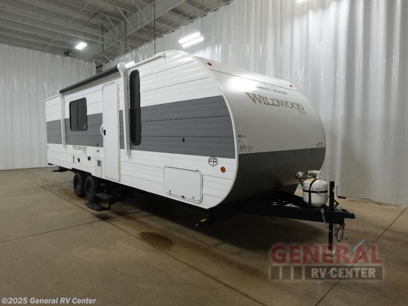 2026 Forest River Wildwood FSX 266BHLE RV for Sale in Birch Run, MI