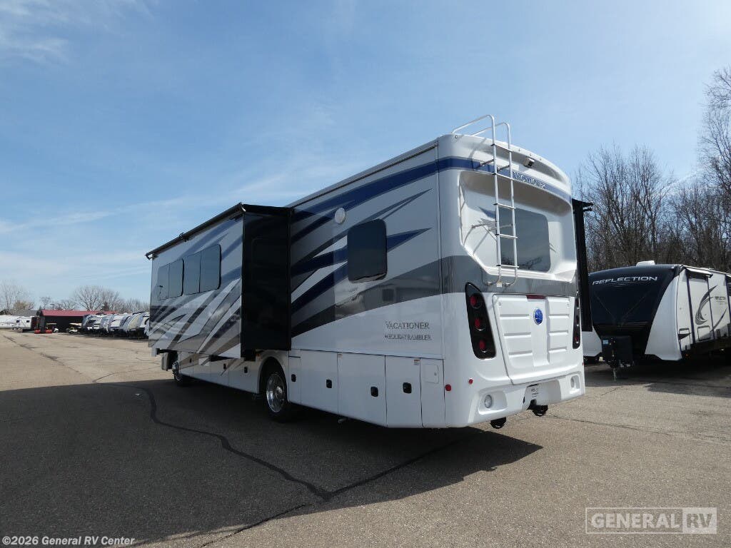 2025 Vacationer 33C by Holiday Rambler from General RV Center in Birch Run, Michigan