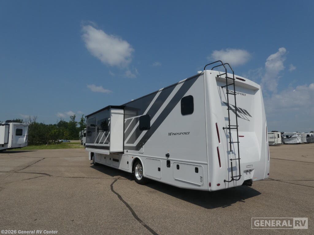 2026 Windsport 35G by Thor Motor Coach from General RV Center in Birch Run, Michigan