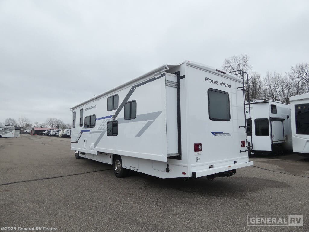 New 2026 Thor Motor Coach Four Winds 31E available in Birch Run, Michigan