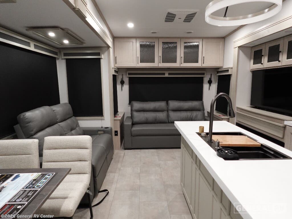 2025 Grand Design Solitude 310GK - New Fifth Wheel For Sale by General RV Center in Birch Run, Michigan