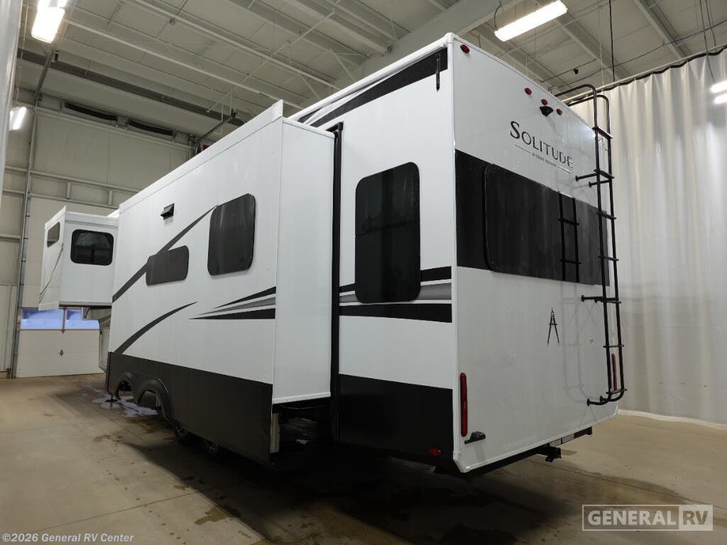 2025 Solitude 310GK by Grand Design from General RV Center in Birch Run, Michigan