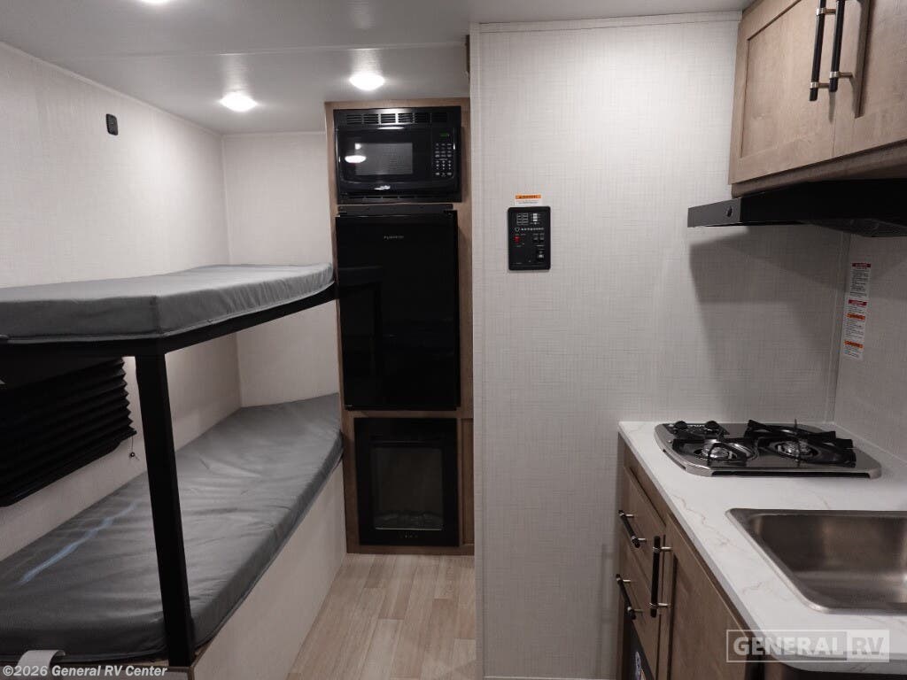 2026 Keystone Springdale 1300BH - New Travel Trailer For Sale by General RV Center in Birch Run, Michigan