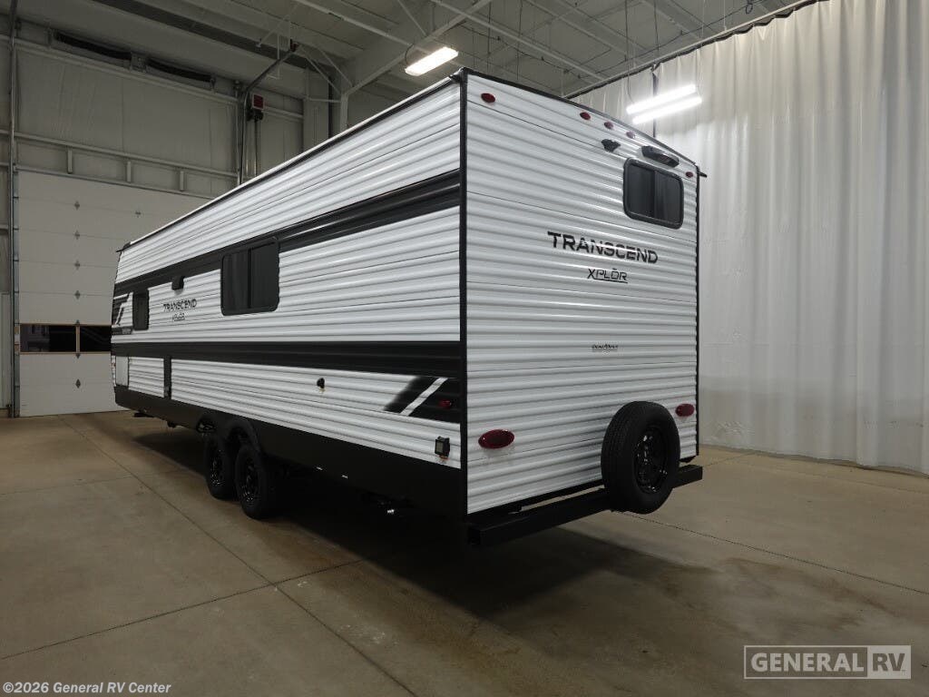 2026 TRANSCEND-X 24BHX by Grand Design from General RV Center in Birch Run, Michigan