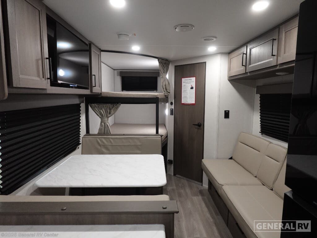2026 Grand Design TRANSCEND-X 24BHX - New Travel Trailer For Sale by General RV Center in Birch Run, Michigan
