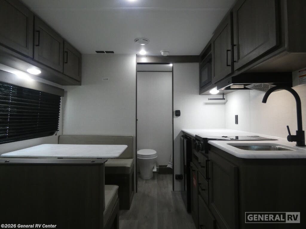 2026 Grand Design Transcend One 151RB - New Travel Trailer For Sale by General RV Center in Birch Run, Michigan